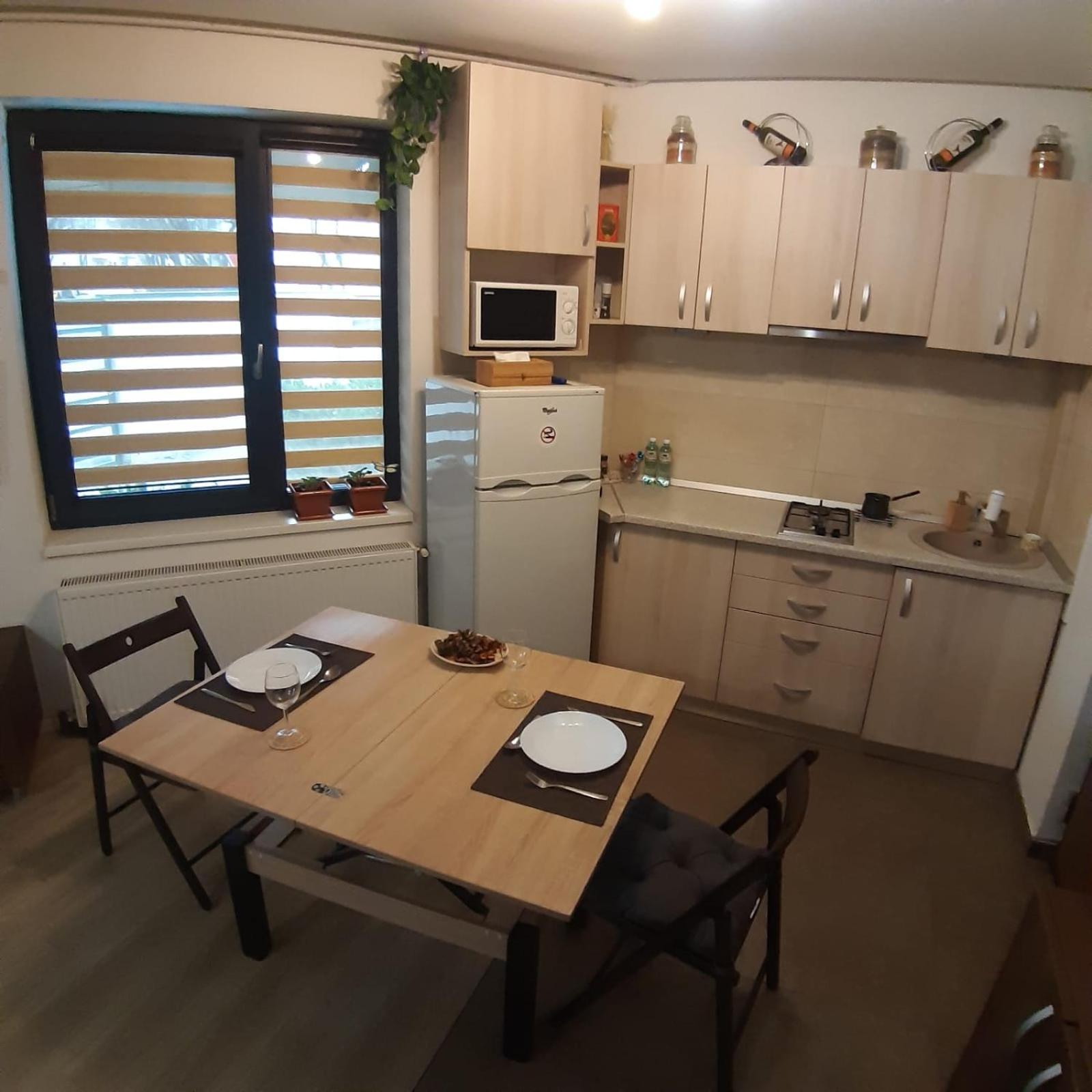 Casa Sara Apartment Букурещ Екстериор снимка